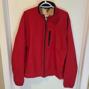 MEC Light Jacket - Men's XL Windbreaker - Red Mountain Equipment Company